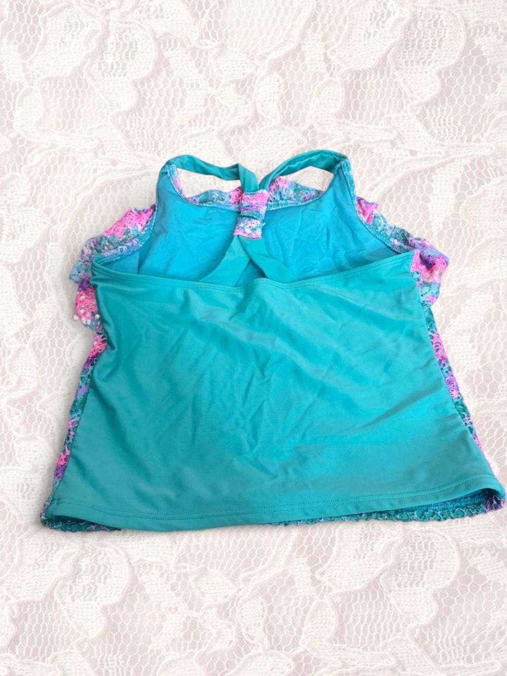 tankini set - Picture 3 of 6